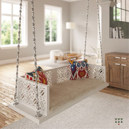 Ananta Silver, handmade Hichko for home