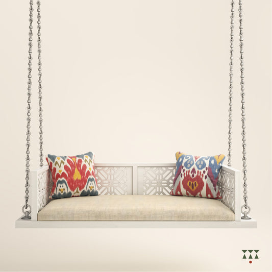 Ananta Silver, handmade Hichko for home
