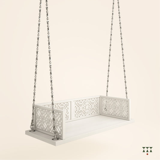 Ananta Silver, handmade Hichko for home