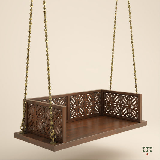 Ananta Gold | Modern swing for home