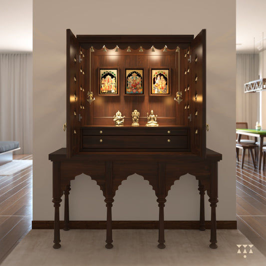 Avaneesh | South Indian Puja Mandir