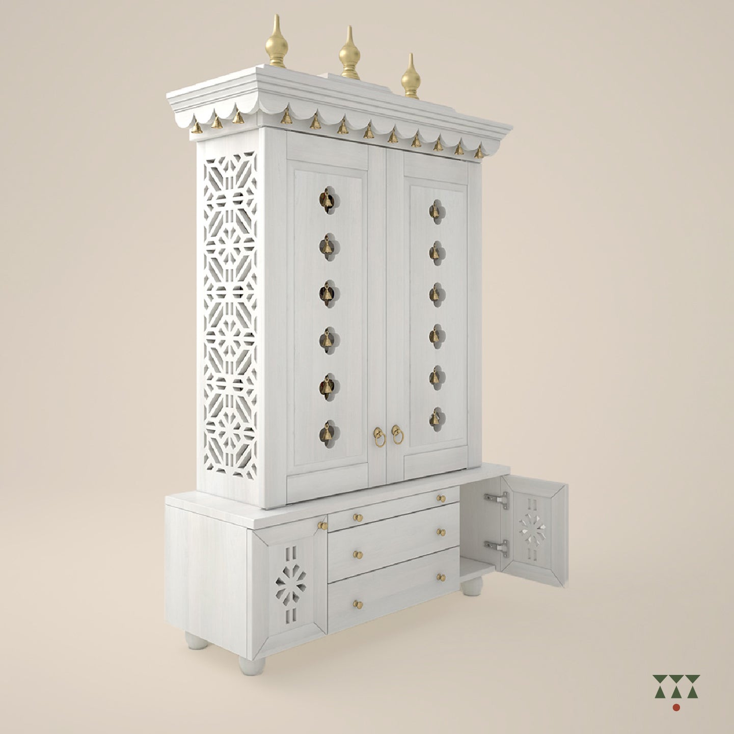 Aath Temple