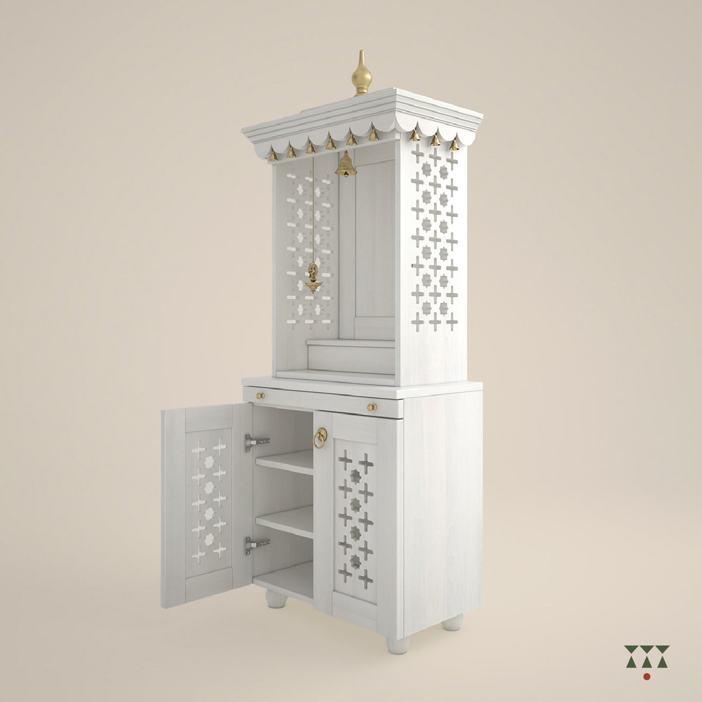 Gaurya Temple