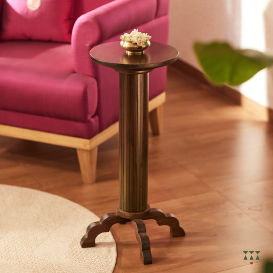 Linda, an architectural side table