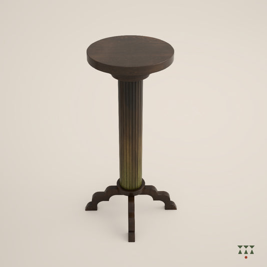 Linda, an architectural side table