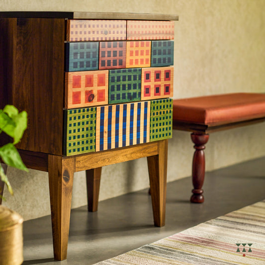 Kosh | South Indian chest of drawers