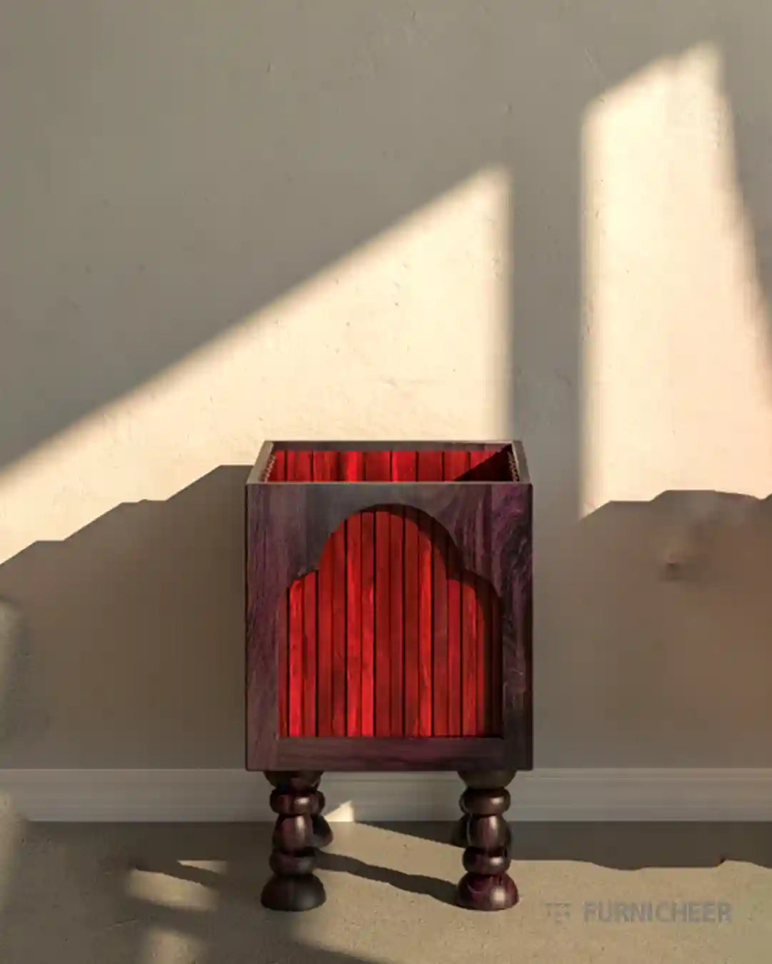 Timber Planter Boxes for Residential Spaces
