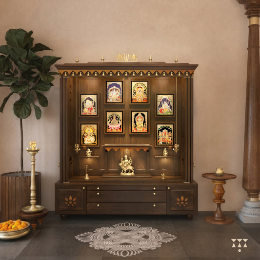Sumukha | A Temple for Everyday Worship
