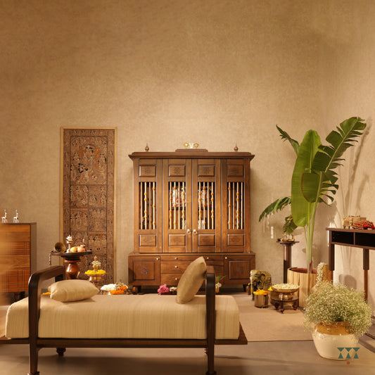 Soul Nook | Pooja room designs