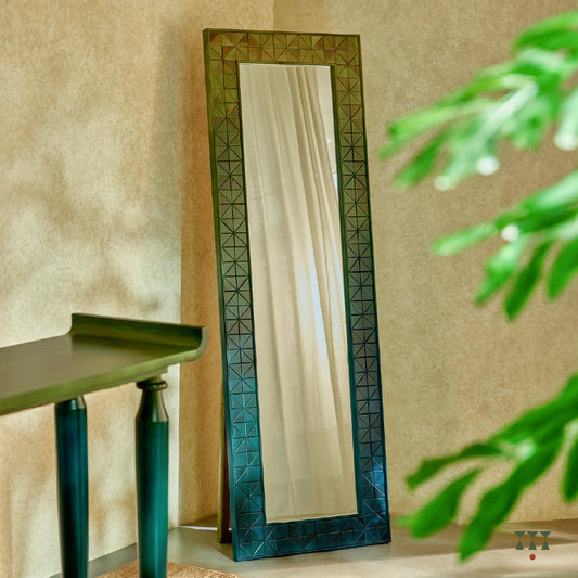 Trinkle | An artisanal tactile mirror