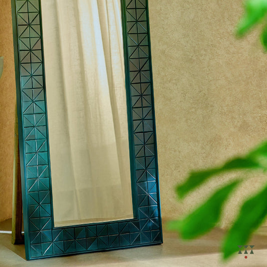 Trinkle | An artisanal tactile mirror