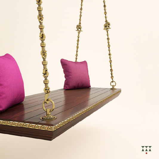 Vrisa Raga, a traditional Swing for home