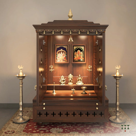 Vinayak, A modern Temple for home
