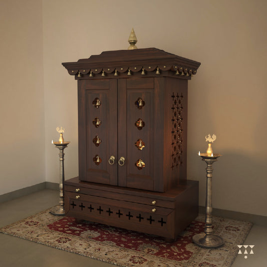 Vinayak, A modern Temple for home