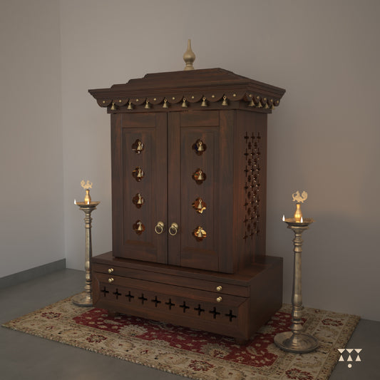 Vinayak, A modern Temple for home