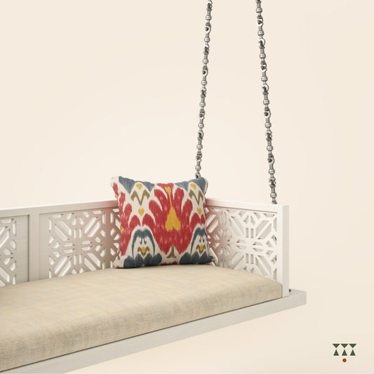 Ananta Silver, handmade Hichko for home