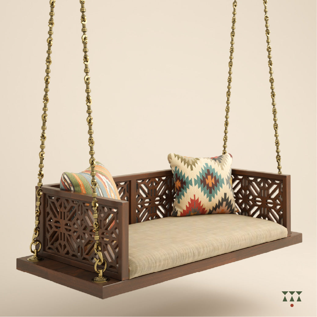 Ananta Gold | Modern swing for home
