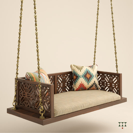 Ananta Gold | Modern swing for home