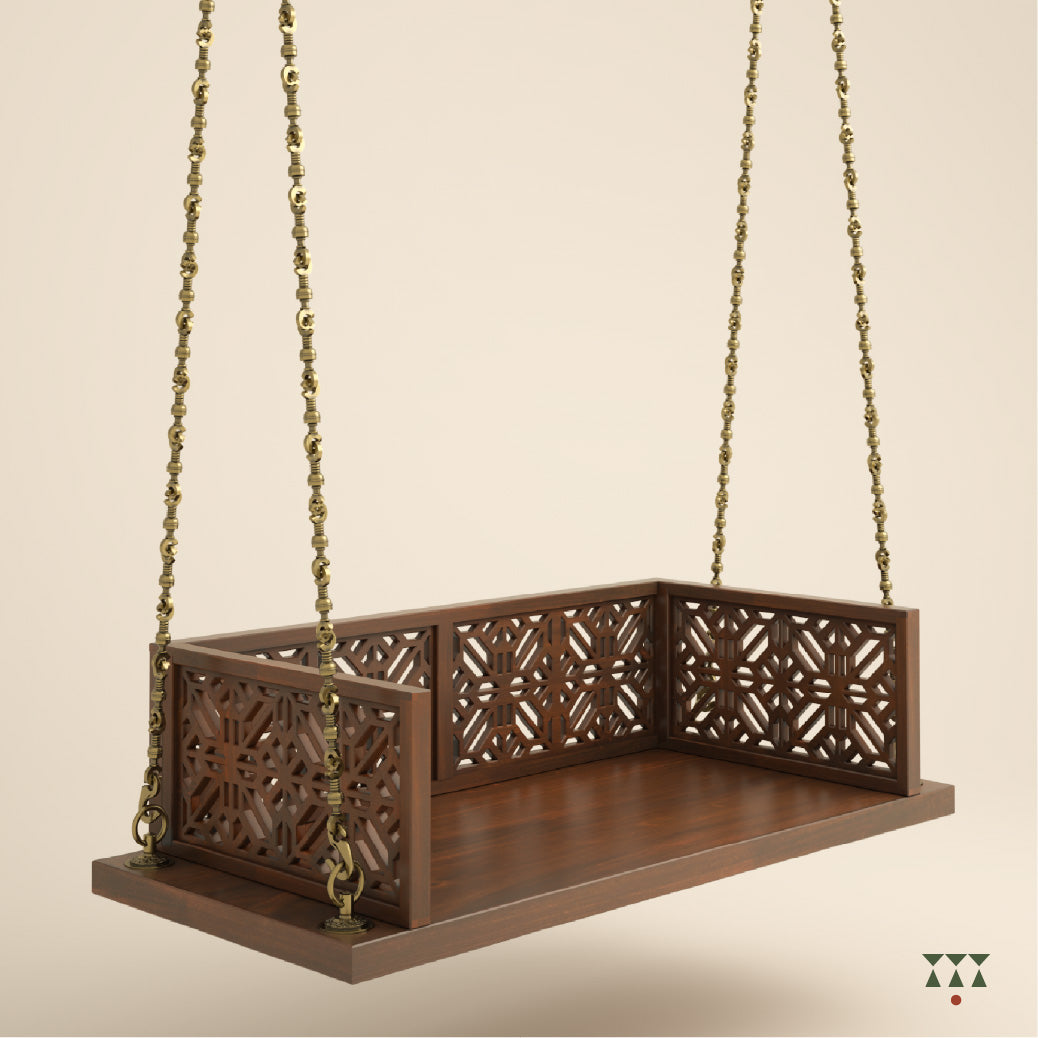 Ananta Gold | Modern swing for home