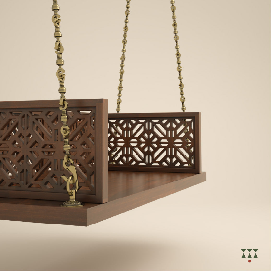 Ananta Gold | Modern swing for home