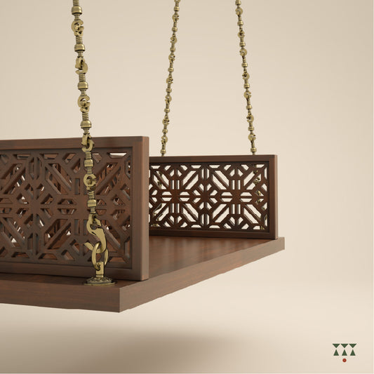 Ananta Gold | Modern swing for home