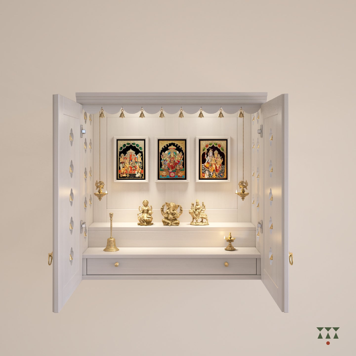 Avaneesha Temple