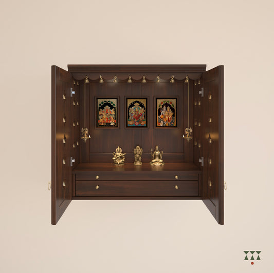 Avaneesh | South Indian Puja Mandir