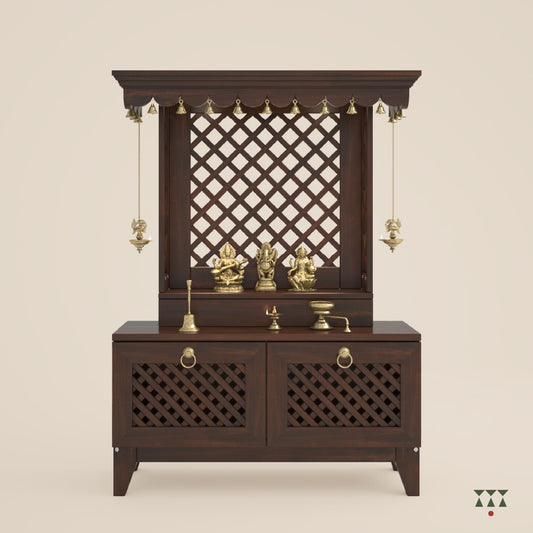 Avighna | South Indian home Mandir