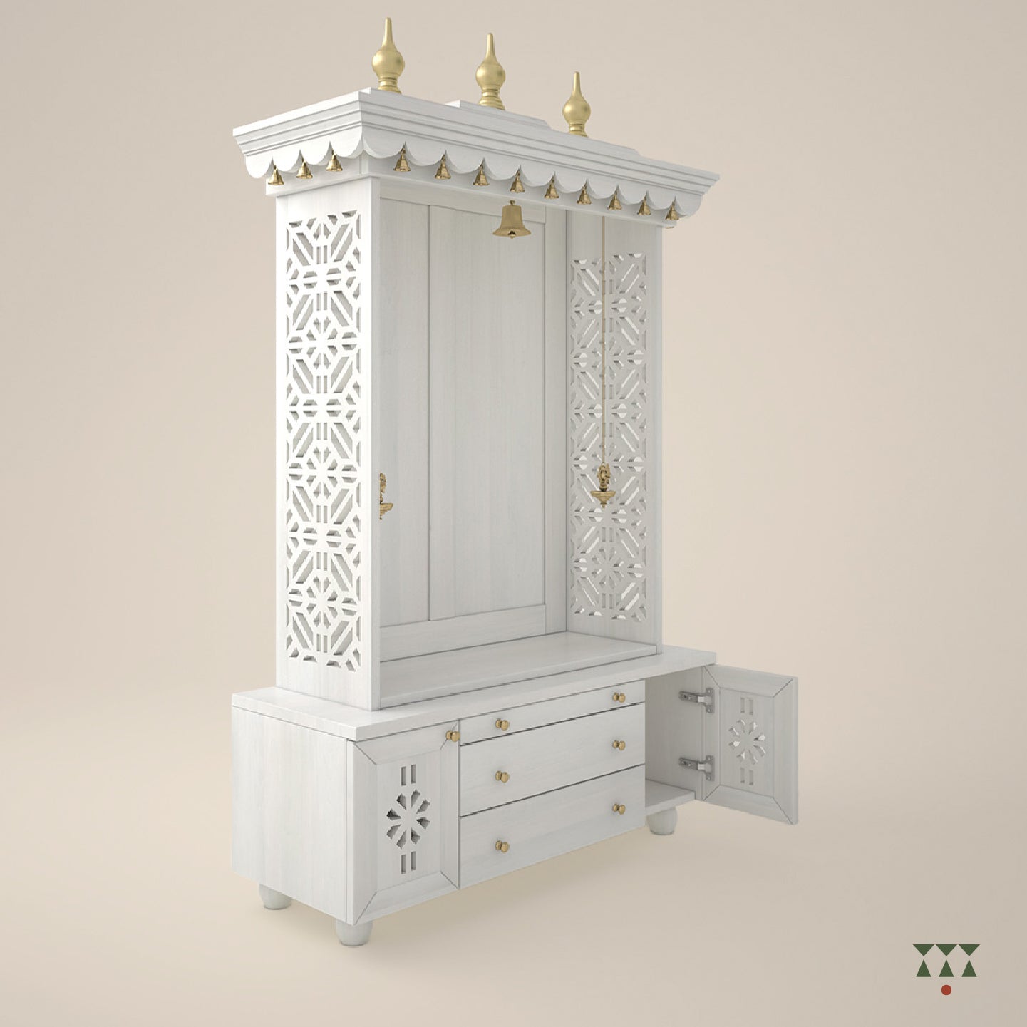 Aath Temple