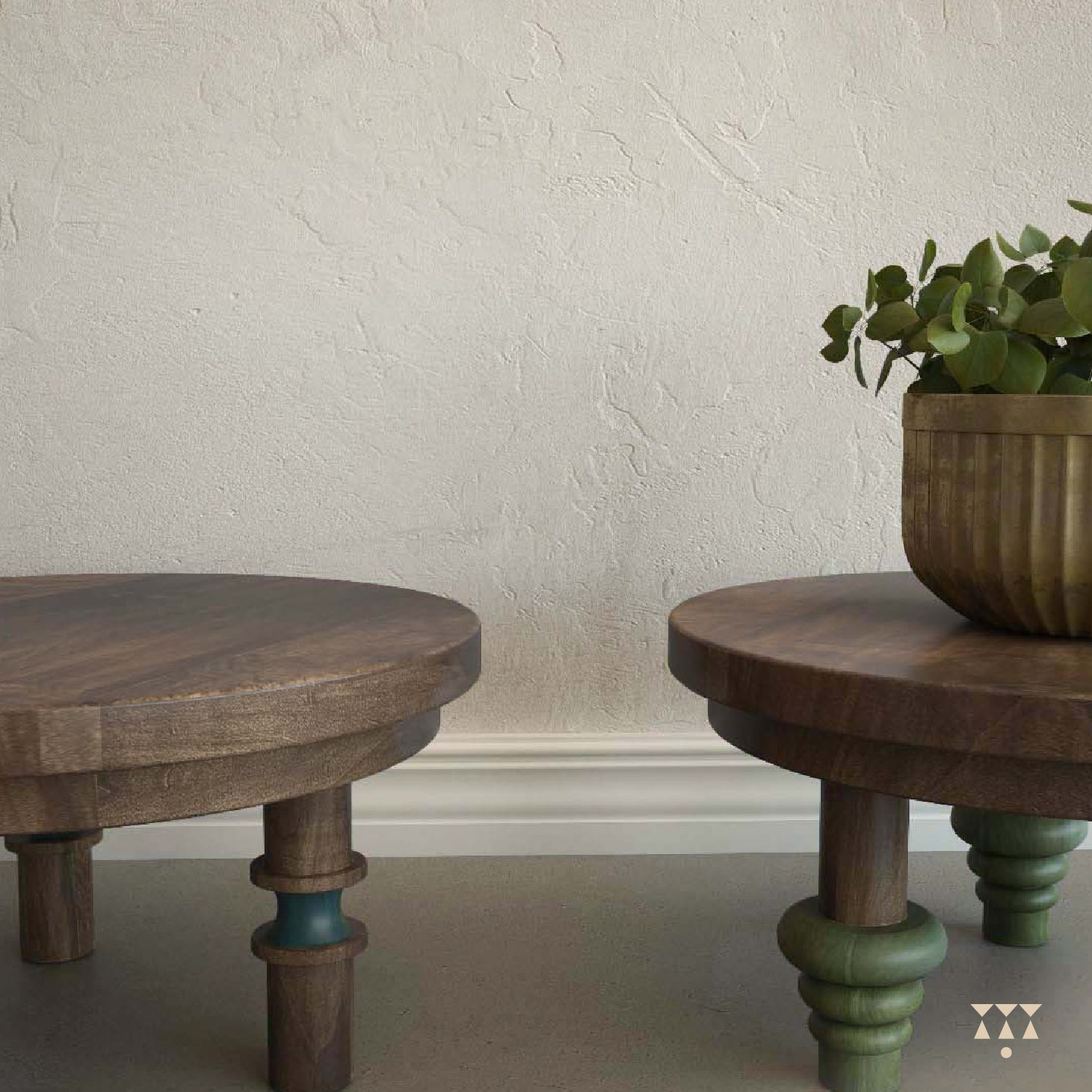 Betty Accent Tables - Set of 3