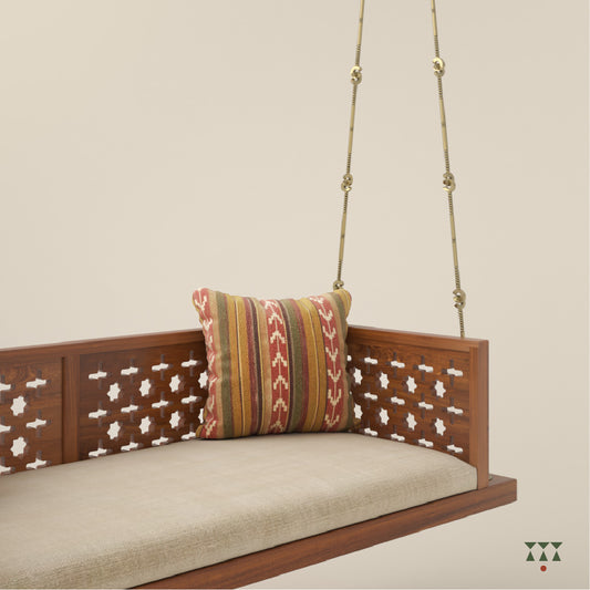 Darsh | Solid wood Indoor Swing