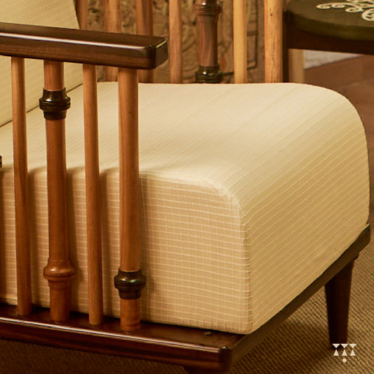 Ferry Lux | Solid wood armchair
