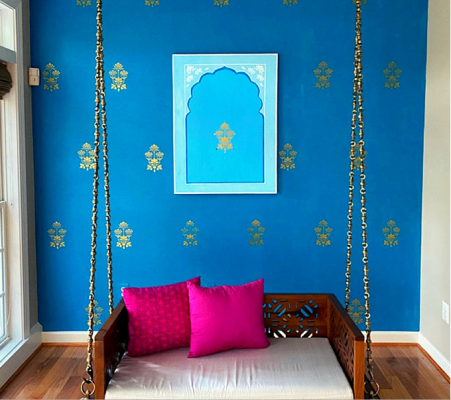 Customer review image for Ananta Raga Swing