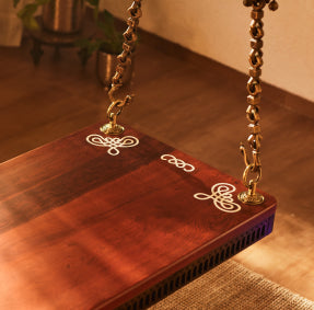 Solid Wood
Indoor Jhoola