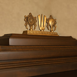 Wooden Mandir