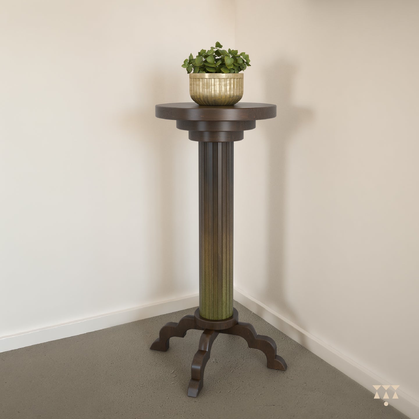 Linda Accent Table