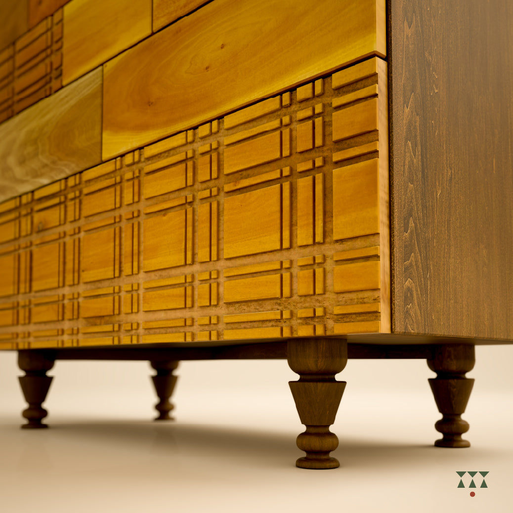 Madhavi Chest