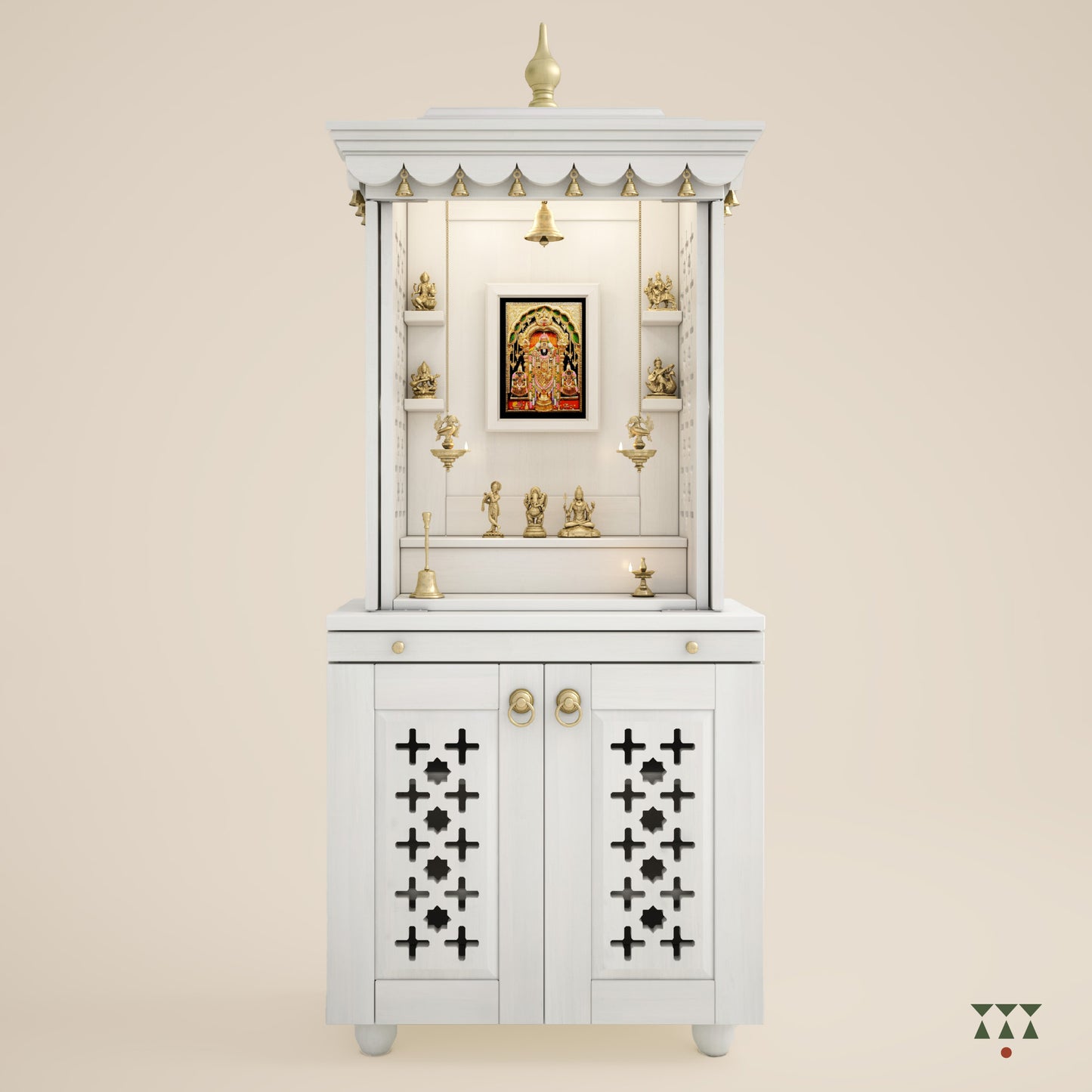 Morya Temple