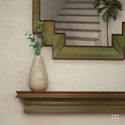 Maria | A signature handcrafted mirror
