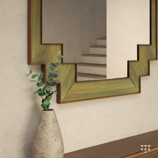 Maria | A signature handcrafted mirror