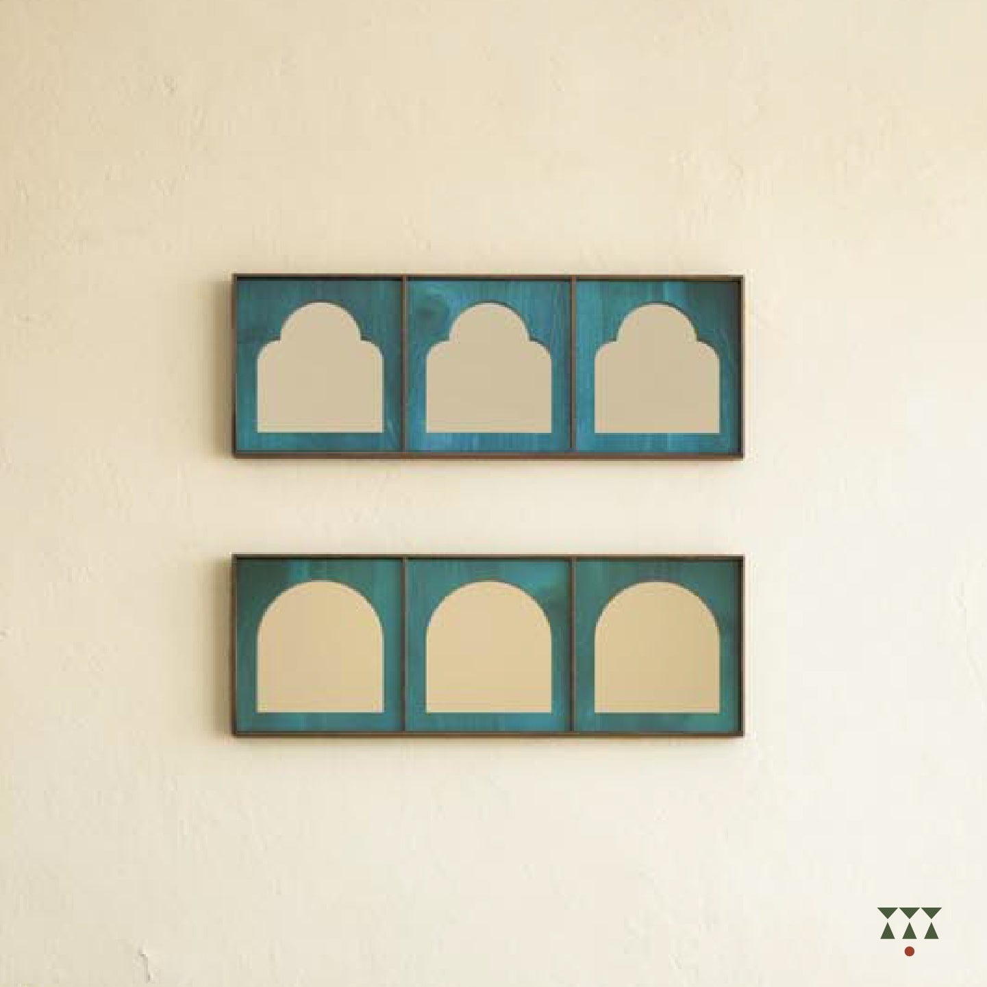 Mia & Nia Mirrors
