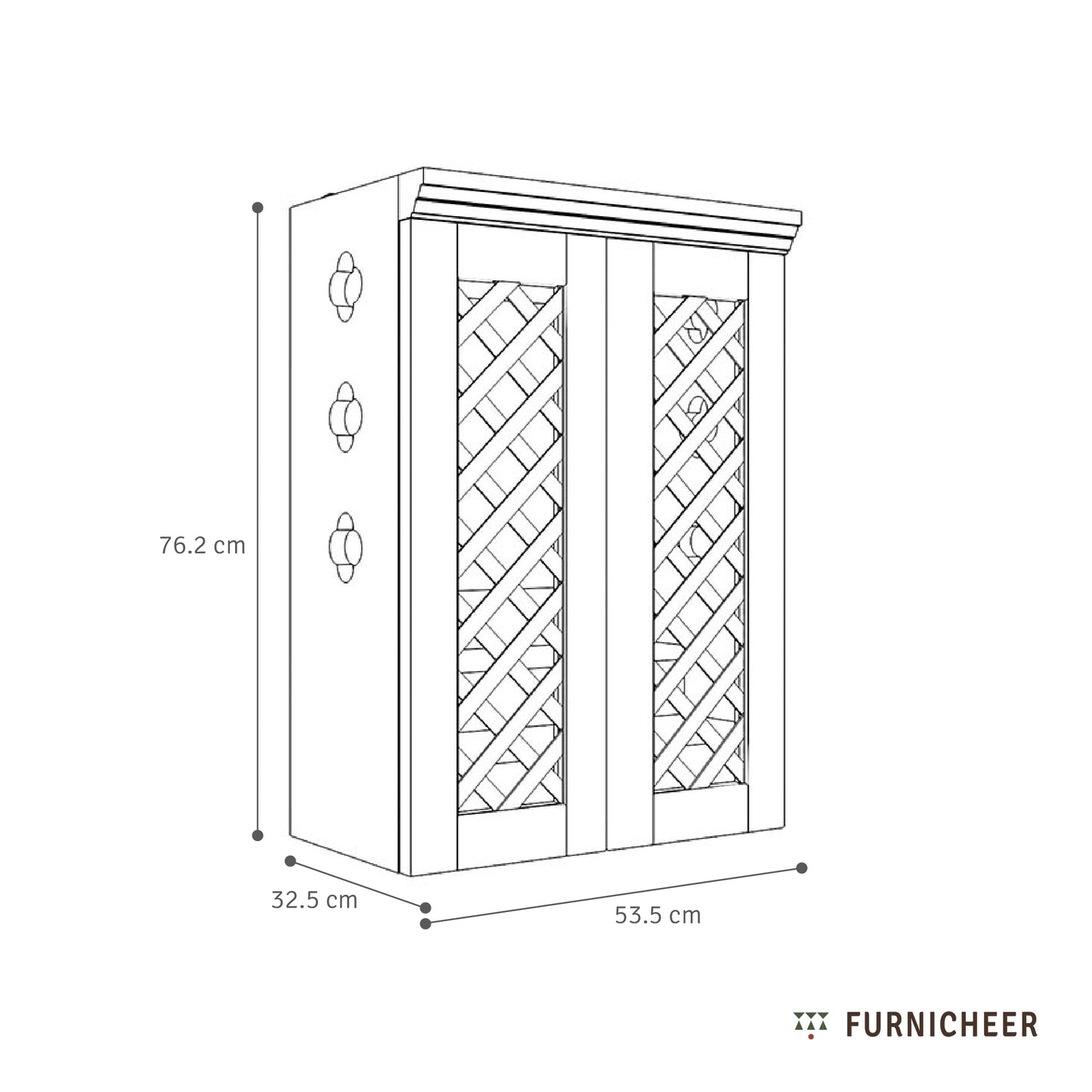 Nandana | Handcrafted Mandir for home