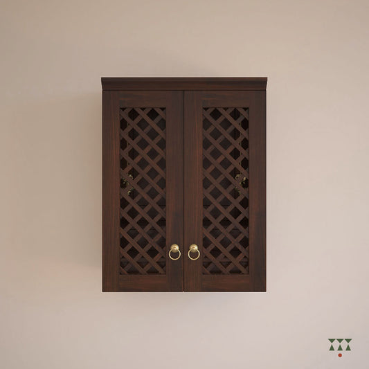 Nandana | Handcrafted Mandir for home