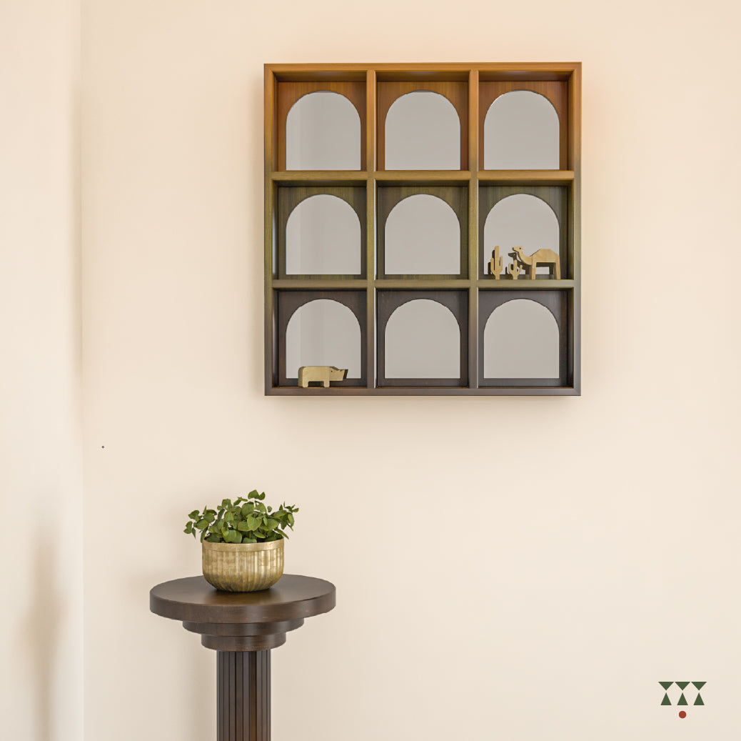 Neeta Cubby Mirror