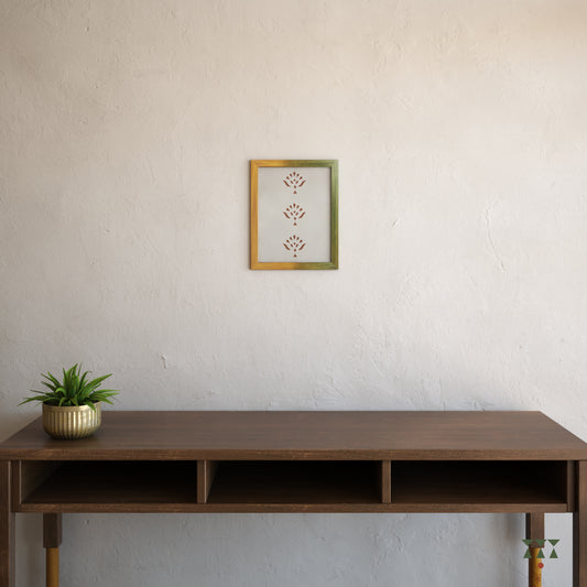 Lemon Lime Photo Frame