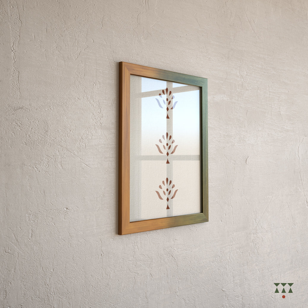 Lemon Lime Photo Frame