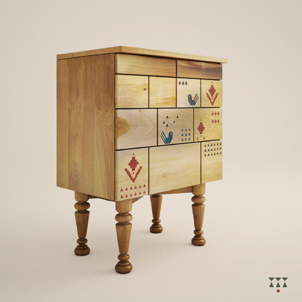 Piku Chest