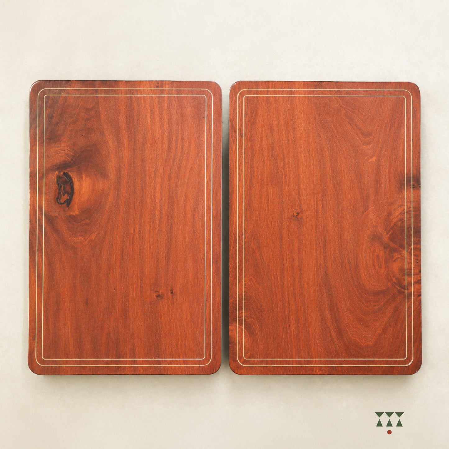Puja Manai Seat - Set of two