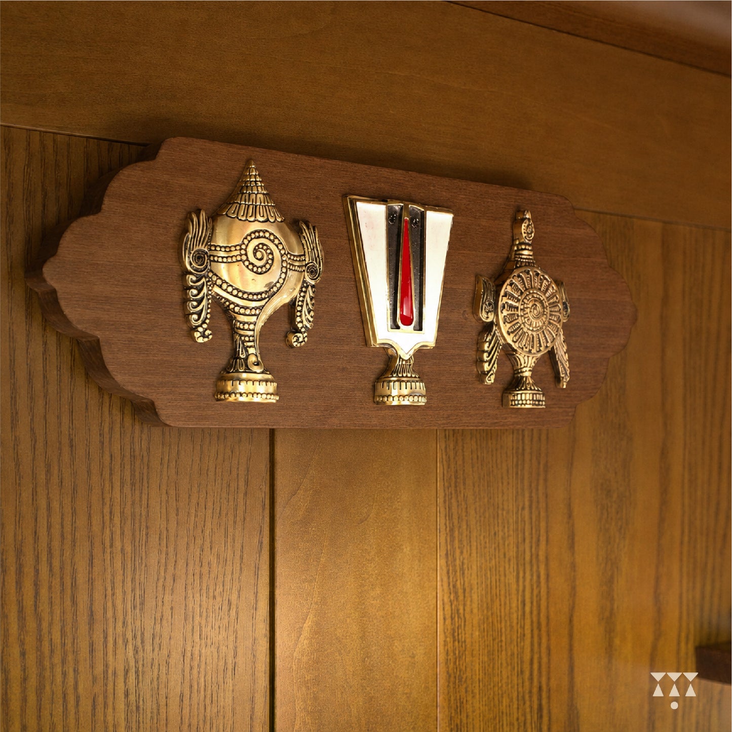 Pushparaj | South Indian Mandir for Home