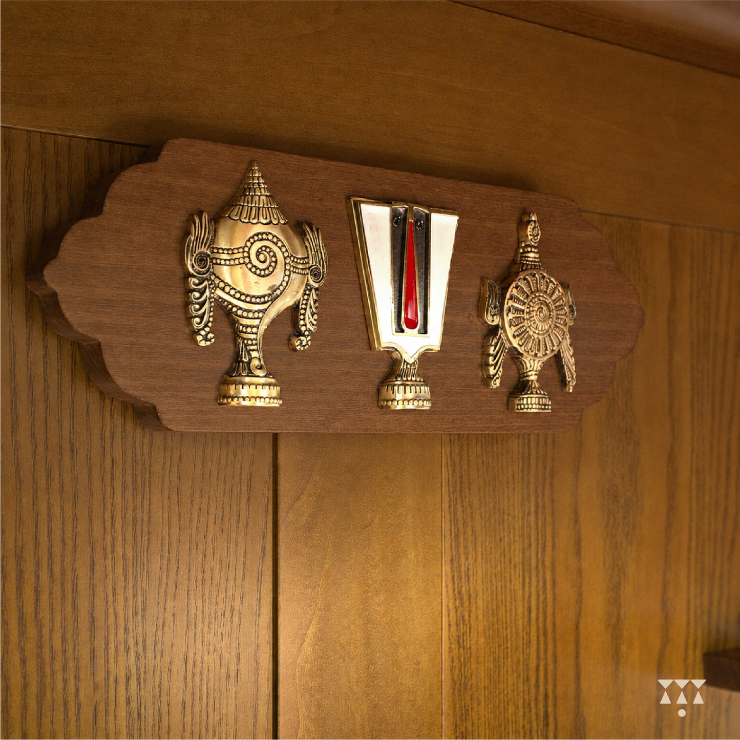 Pushparaj | South Indian Mandir for Home